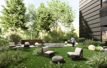 Luxury-designed homes in excellent Nilufer Bursa complex